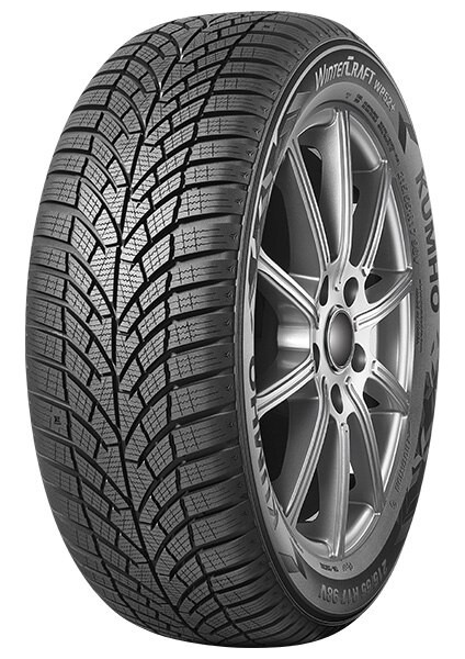Kumho 205/55R16 91H Wintercraft WP52+ Ev Kış Lastiği ( Üretim YILI:2025 )