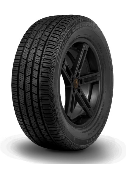 Continental 275/45R20 110V Xl Crosscontact Lx Sport N0 Suv Dört Mevsim (Üretim Yılı : 2025)