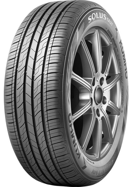 Kumho 215/65 R15 96H Solus TA21 Yaz Lastiği (Üretim Yılı: 2025)