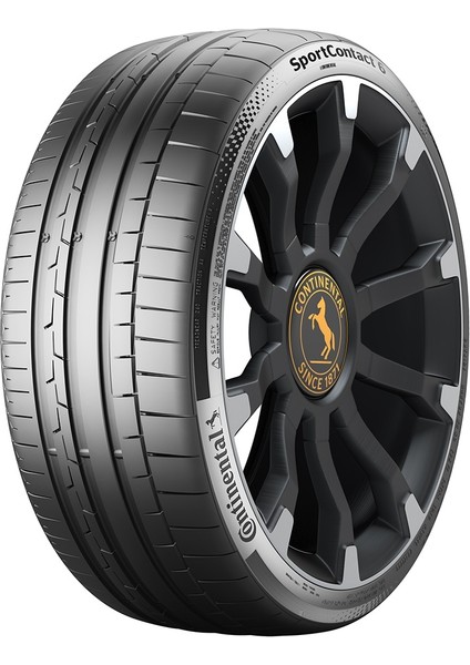 Continental 245/35 R20 95Y Ssr Xl Contisportcontact 6 Oto Yaz Lastiği (Üretim Yılı:2024)