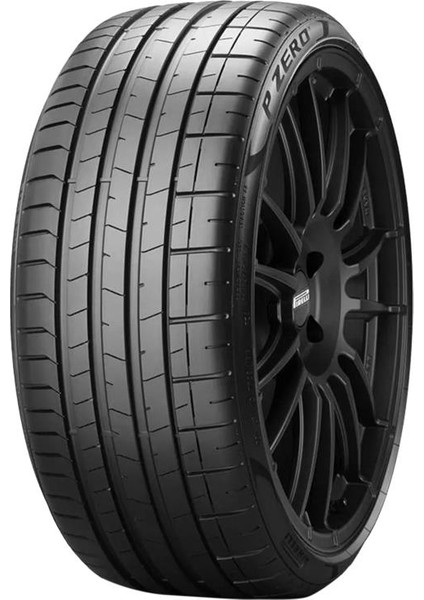 Pirelli 255/40 R20 101Y Xl P Zero Pz4 Mo-P Ncs Elect Oto Yaz Lastiği (Üretim Yılı: 2024)