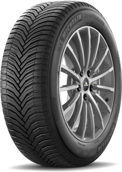 Michelin 195/50 R15 86v Xl Crossclimate + Oto 4 Mevsim Lastiği (Üretim Yılı: 2025)