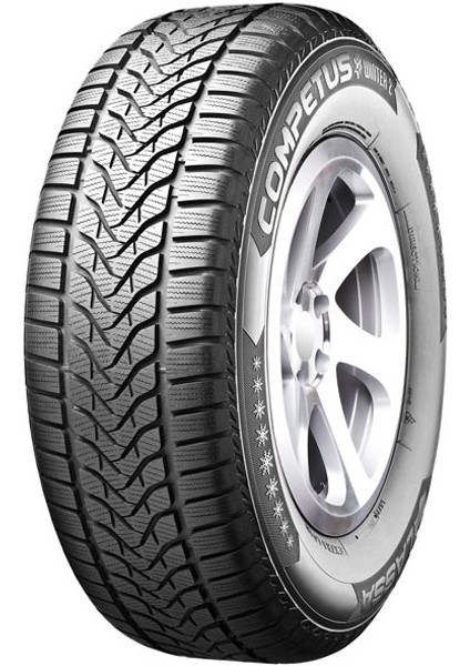 Lassa 215/55 R18 99V Xl Competus Winter 2+ Oto Kış Lastiği (Üretim Yılı: 2024)