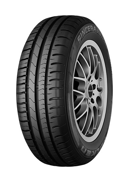 Falken 185/60 R15 84T Sıncera SN110 Ecorun Yaz Lastiği (Üretim Tarihi : 2025)