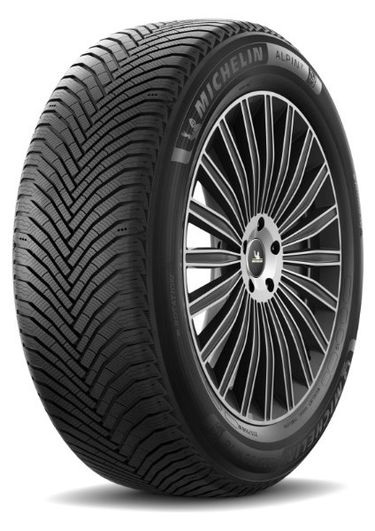 Michelin 205/55 R16 91T Alpın 7 Oto Kış Lastiği (Üretim Yılı: 2024)