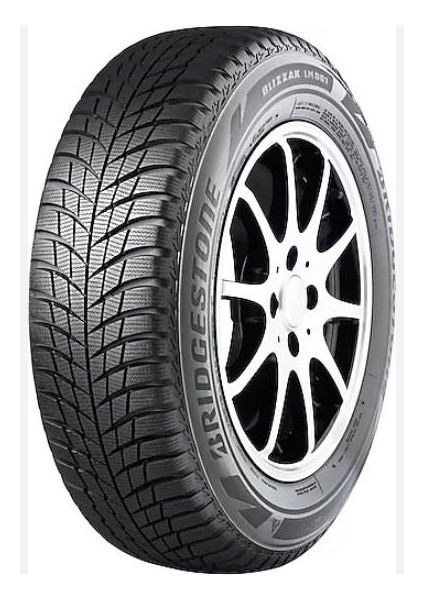 Bridgestone 205/55 R19 97H Xl Blizzak Lm001 Kış Lastiği ( Üretim Yılı: 2024 )