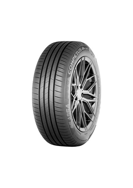Lassa 235/55 R18 100V Competus H/p 3 Oto Yaz Lastiği (Üretim Yılı:2025)