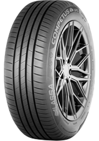 LassaCompetus H/p 3 245/45R19 102W Xl 4x4 Yaz Lastiği (Üretim Yılı: 2025)