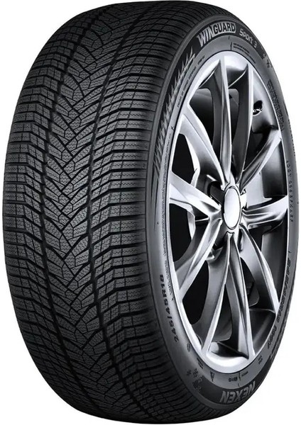 Nexen 235/50 R19 103V Xl Winguard Sport 3 Kış 4x4 2025