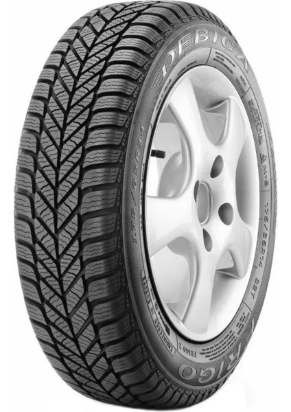 Debica 175/70R13 82T Frigo 2 Ms Oto Kış Lastiği (Üretim TARIHI:2025)
