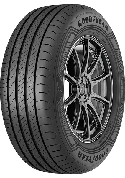 Goodyear 225/55 R19 99v Efficientgrip 2 Suv Suv Yaz Lastiği (Üretim Yılı:2025)