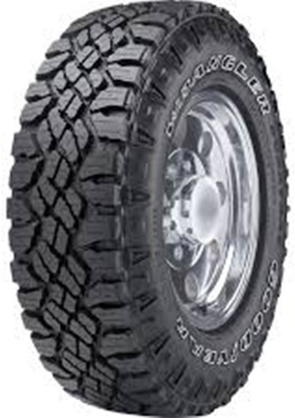 GoodyearWrangler Duratrac Lr 255/60R20 113Q Xl Fp 4x4 Yaz Lastiği (Üretim Yılı: 2024)