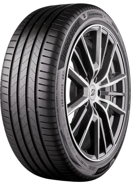 Bridgestone 215/55 R17 98W Xl Turanza 6 Yaz Lastiği (Üretim Yılı:2025)