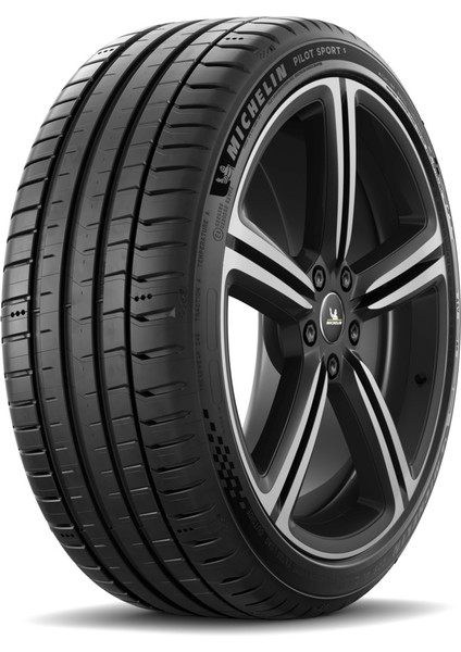 Michelin 235/40R19 96Y Xl Pilot Sport 5 Oto Yaz Lastiği (Üretim Yılı:2025)