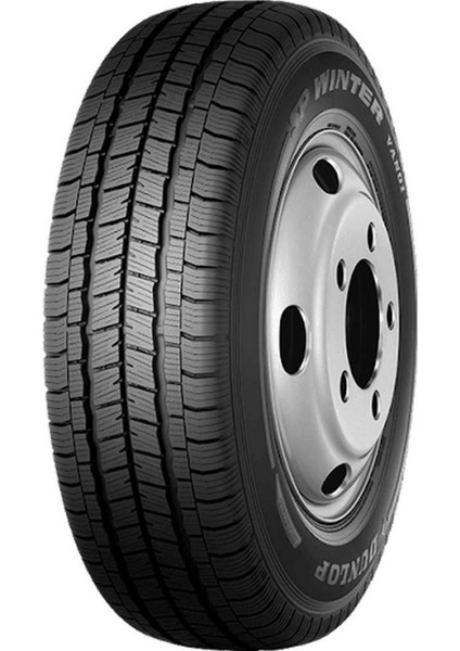 Dunlop 215/65 R16 C 109/107T 8pr Sp Winter Van 01 Ticari Oto Kış Lastiği (Üretim Yılı:2024)