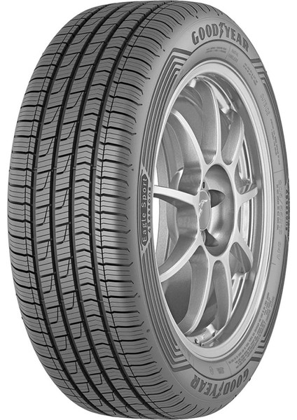 Goodyear 225/50 R17 98V Xl Fp Eagle Sport 4seasons 4 Mevsim Lastiği (Üretim Yılı: 2025)