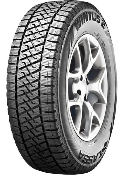 Lassa 225/75 R16C 121/120R Wintus 2 Oto Kış Lastiği (Üretim: 2025)