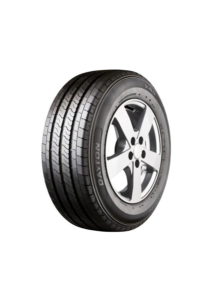 Dayton 215/75 R16 C 116/114R Dayton Van Oto Yaz Lastiği (Üretim Yılı:2025)