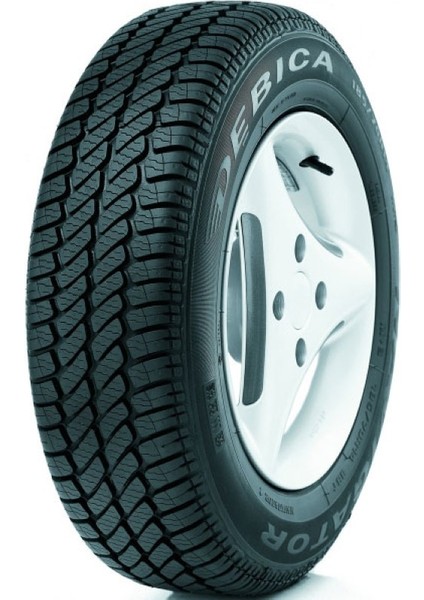 Debica 175/70 R13 82T Navigator 2 Ms Oto 4 Mevsim Lastiği (Üretim Yılı : 2025 )