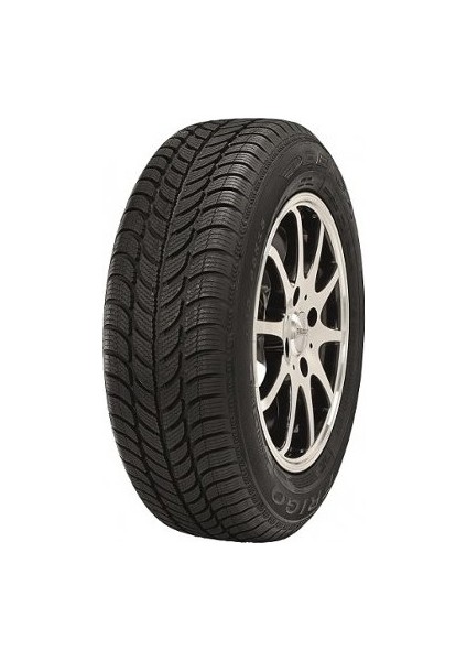Debica 205/55R16 91T Frigo 2 Ms Oto Kış Lastiği (Üretim Yılı : 2025)