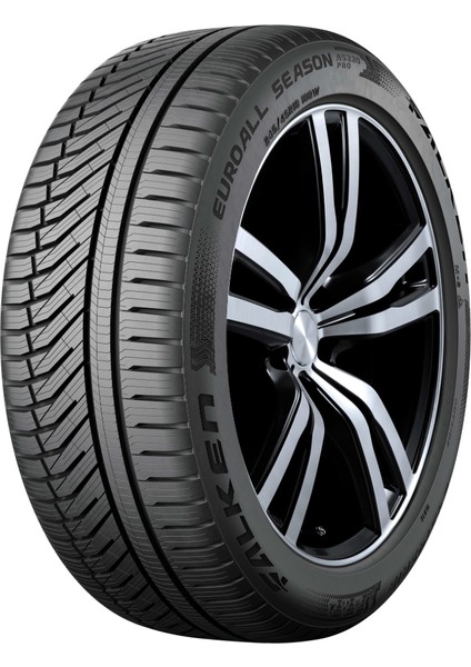 Falken 225/45R19 96W Xl Euro All Season AS220 Pro Oto 4 Mevsim Lastik ( Üretim Yılı: 2024 )
