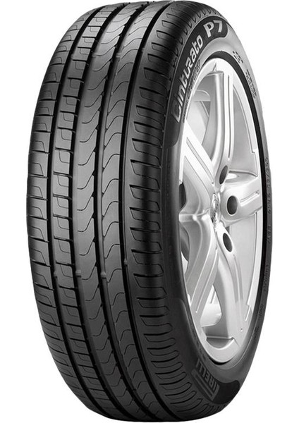 Pirelli 225/45 R18 95Y Xl Cinturato P7 (Moe) Rft Oto Yaz Lastiği (Üretim Yılı: 2024)