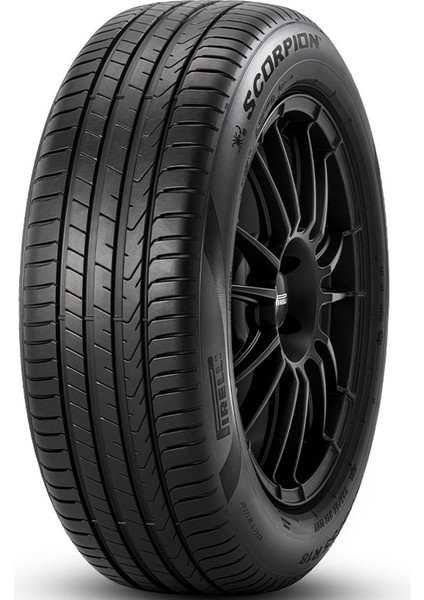 Pirelli 235/50 R20 100T S-I (Ao) (Elt) (+) Scorpion Oto Yaz Lastiği (Üretim Yılı: 2024)