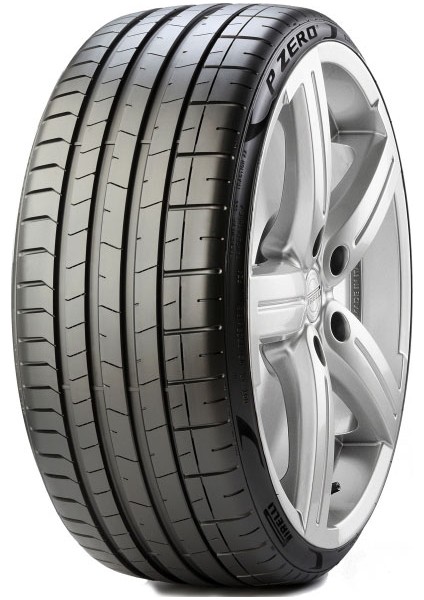 Pirelli 235/55 R18 100V Vol S.c. P-Zero Pz4 Oto Yaz Lastiği (Üretim Yılı: 2025)
