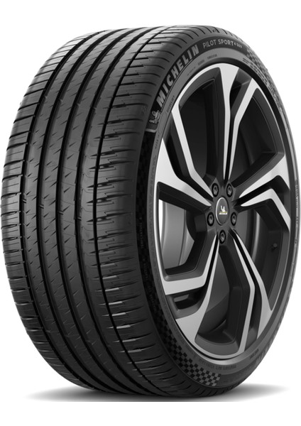 Michelin 255/60R18 112W Xl Pilot Sport 4 Suv Oto Yaz Lastiği (Üretim Yılı : 2025)