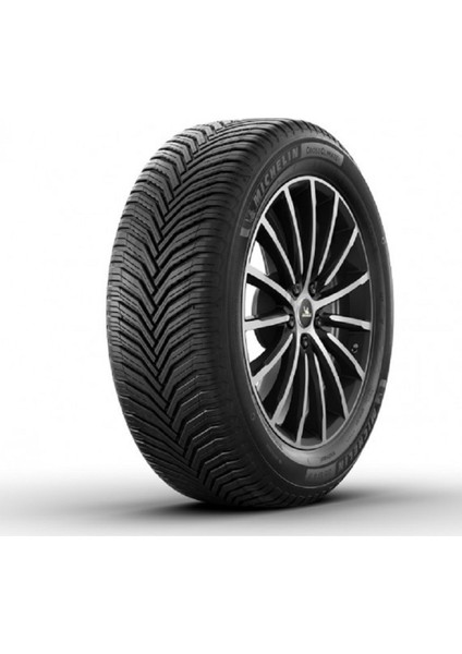 Michelin 185/65R15 92V Xl Crossclimate 2 Oto 4 Mevsim Lastiği (Üretim Yılı : 2024)