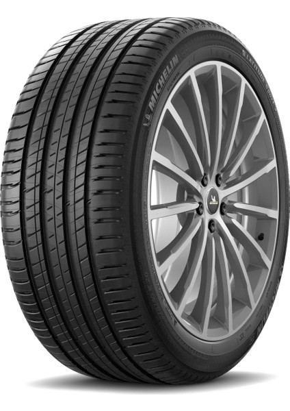 Michelin 255/55R19 111Y Xl Latitude Sport 3 N0 Grnx Oto Yaz Lastiği (Üretim Yılı : 2022)