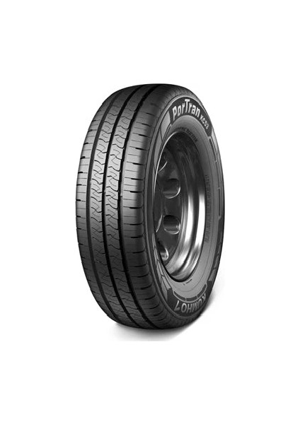 Kumho 215/75 R16C 113/111R Portran KC53 8pr Yaz Lastiği (Üretim Yılı:2025)