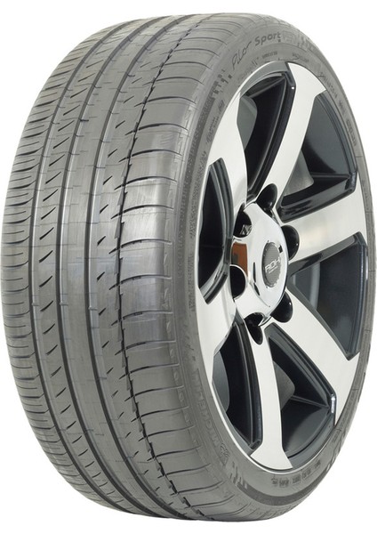 Michelin 265/35 R18 97Y Xl Pilot Sport 2 N3 Oto Yaz Lastiği (Üretim Yılı:2025)