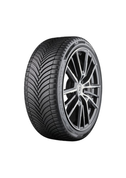 Bridgestone 215/55 R18 99V Xl Turanza All Season 6 Oto 4 Mevsim Lastik (Üretim Yılı:2025)