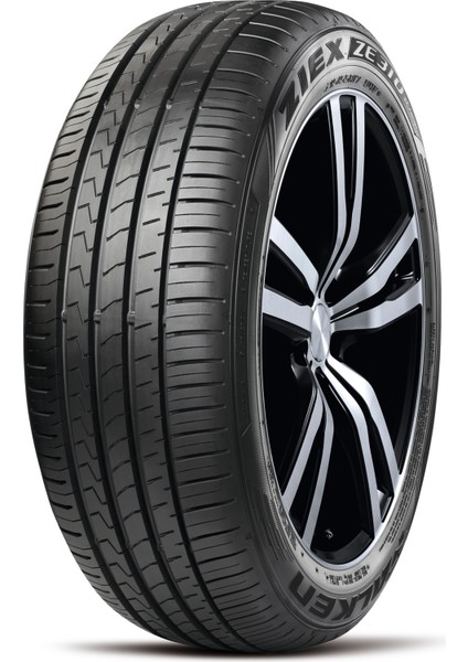 Falken 235/50 R18 101W Xl Zıex Ze310 Ecorun Suv Yaz Lastiği (Üretim Yılı: 2024)