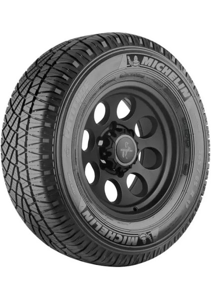 Michelin 225/75 R16 108H Xl Latitude Cross Suv Yaz Lastiği ( Üretim Yılı: 2023 )
