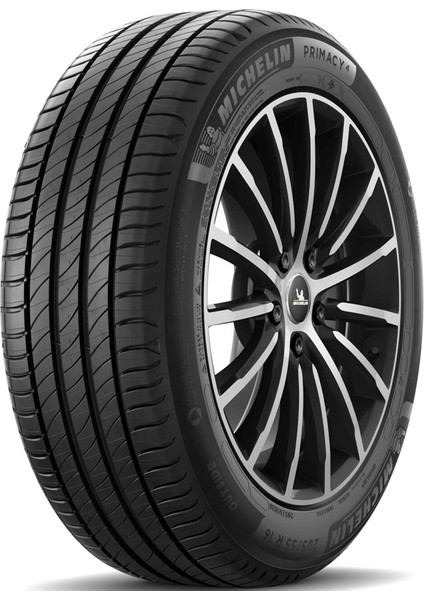 Michelin 245/45 R20 103W Xl Primacy 4+ Oto Yaz Lastiği (Üretim Yılı: 2024)