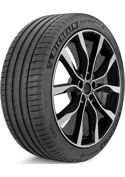 Michelin 235/50 R21 101W Pilot Sport 4 Frv Suv Yaz Lastiği ( Üretim Yılı: 2023 )