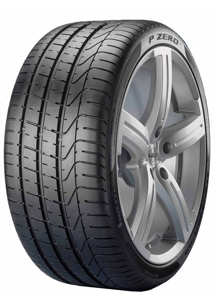 Pirelli 275/45 R20 110Y Xl N0 Pzero 4x4 Oto Yaz Lastiği (Üretim Yılı:2024)