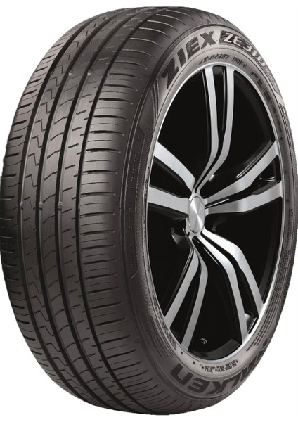 Falken 225/45 R18 95W Xl Zıex Ze310 Ecorun Oto Yaz Lastiği (Üretim Yılı: 2024)