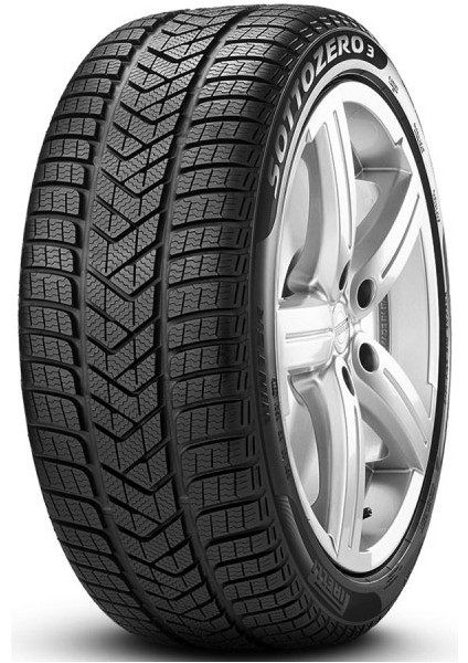 Pirelli 215/55 R18 99V Xl Mo Winter Sottozero Serie 3 Oto Kış Lastiği (Üretim Yılı: 2024)