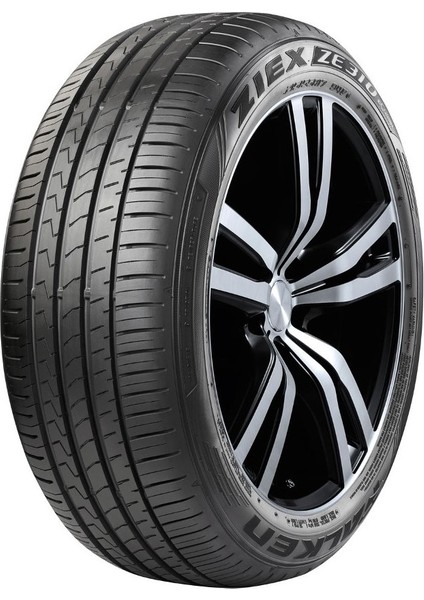 Falken 235/40 R18 95W XL Ziex ZE310 Ecorun Oto Yaz Lastiği ( Üretim Yılı: 2023 )