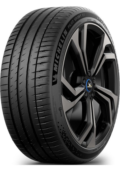 Michelin 265/40 R20 104Y Xl Ao Pilot Sport Ev Oto Yaz Lastiği (Üretim Yılı: 2023)
