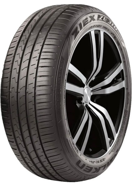 Falken 205/40 R18 Tl 86W Xl Zıex ZE310 Ecorun Oto Yaz Lastiği (Üretim Yılı: 2025)