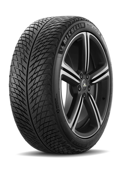 Michelin 255/35 R21 98W Xl Pilot Alpin 5 Oto Kış Lastiği (Üretim Yılı:2023)