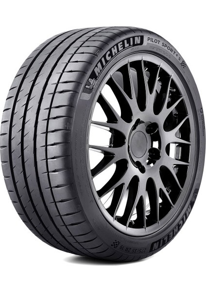 Michelin 245/35 R21 96Y Xl Zr Pilot Sport 4s Oto Yaz Lastiği (Üretim Yılı: 2024)