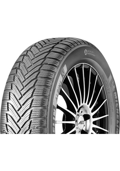 Michelin 215/60 R16 99T Xl Alpin 6 Oto Kış Lastiği (Üretim Yılı:2023)