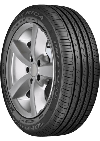 Debica 205/55R16 91V Presto Hp 2 Oto Yaz Lastiği (Üretim Yılı : 2025)