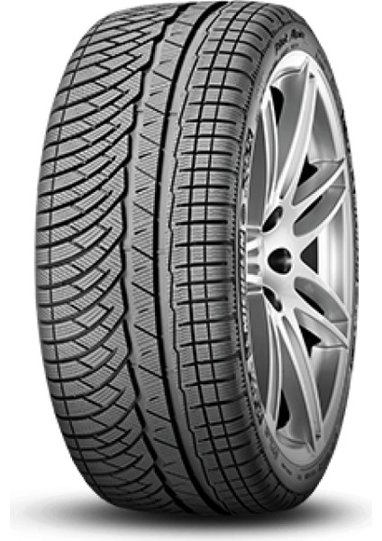 Michelin 265/30R21 96W Xl Pilot Alpin Pa4 Oto Kış Lastiği (Üretim Yılı : 2021)