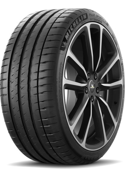 Michelin 275/35R19 100Y Xl Pilot Sport 4 S * Oto Yaz Lastiği (Üretim Yılı : 2025)